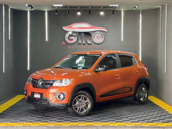 RENAULT KWID 1.0 12V SCE FLEX INTENSE MANUAL